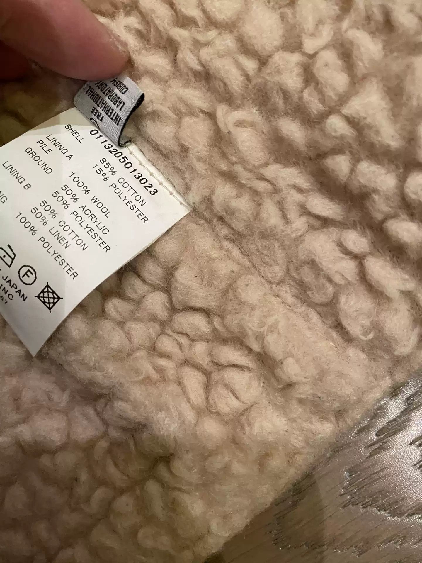 Visvim visvim 13aw pink cashmare caravan jkt Size US M / EU 48-50 / 2 - 4 Thumbnail