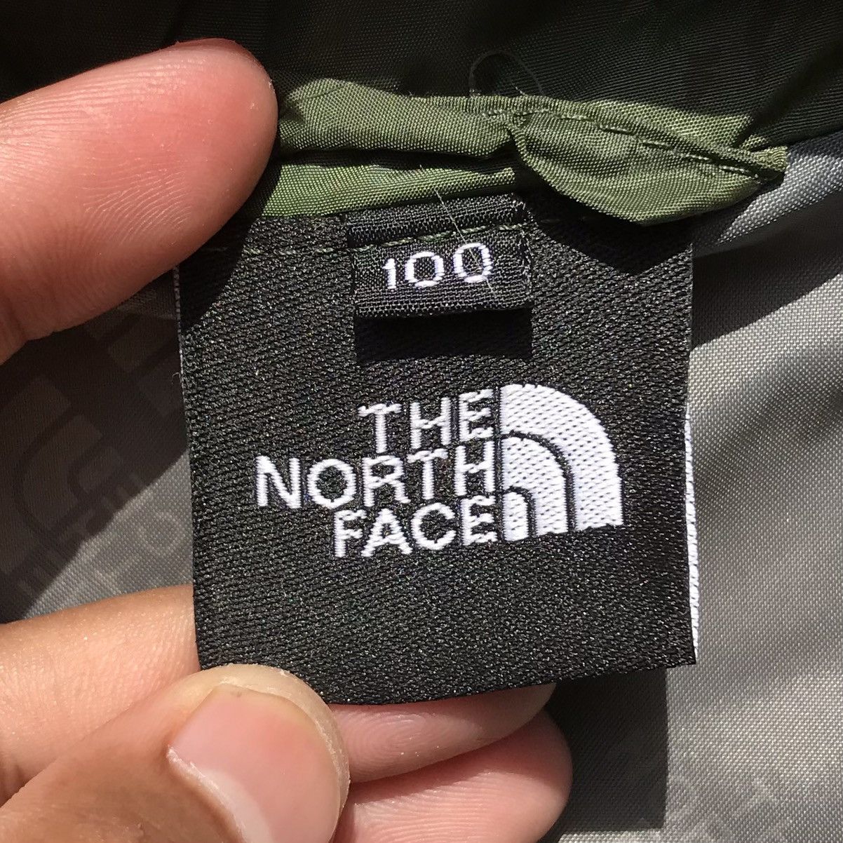 The North Face The North Face Jacket The North Face Outdoor Brand Size US L / EU 52-54 / 3 - 12 Thumbnail