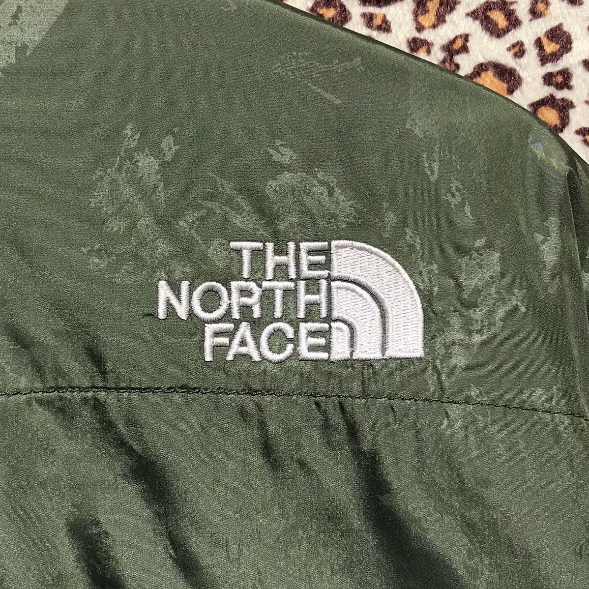 The North Face The North Face Jacket The North Face Outdoor Brand Size US L / EU 52-54 / 3 - 9 Thumbnail