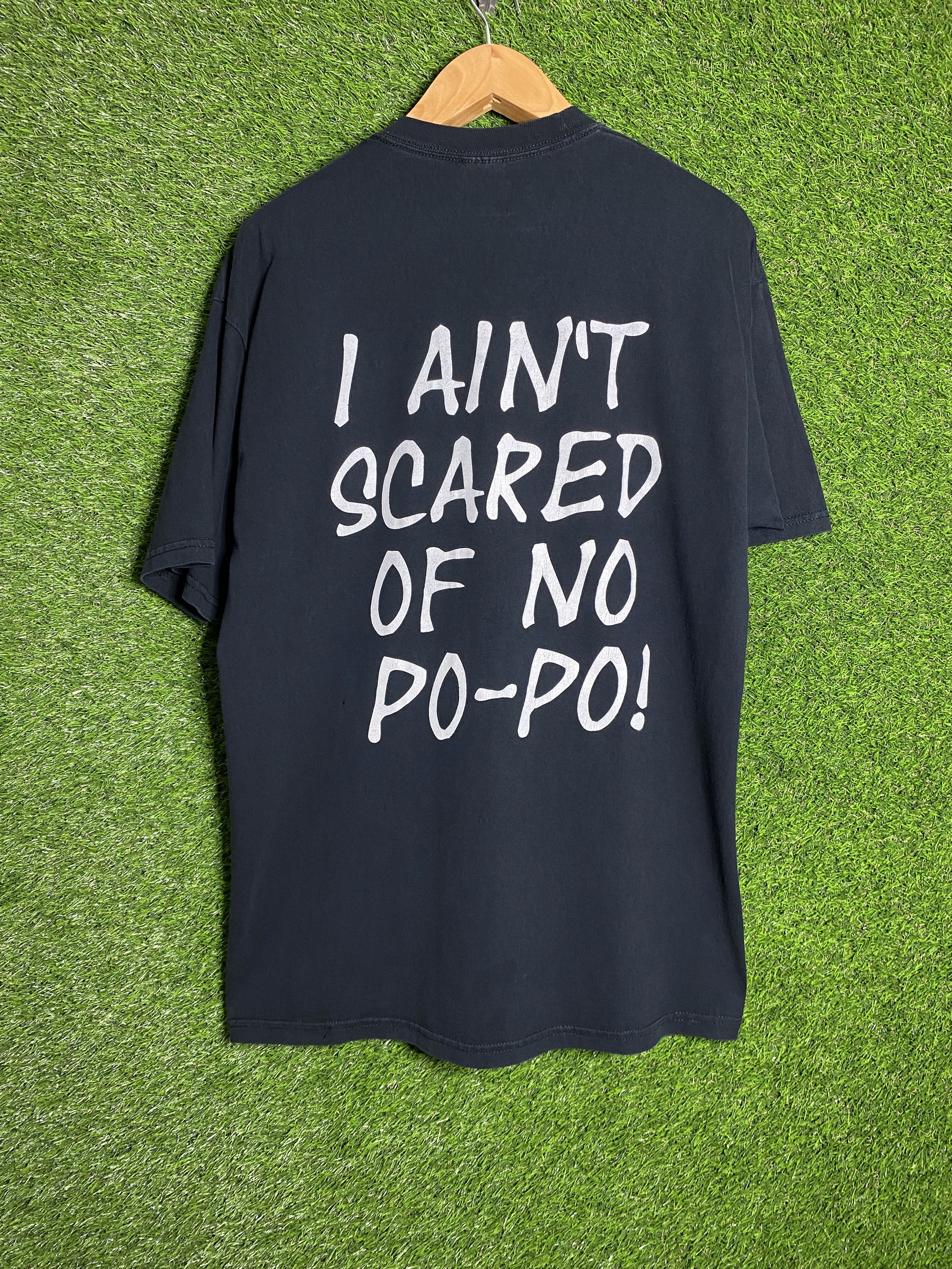 Vintage 🚨Vintage Madea Goes To Jail PO-PO 2009 Movie Promo T-Shirt Size US XL / EU 56 / 4 - 2 Thumbnail