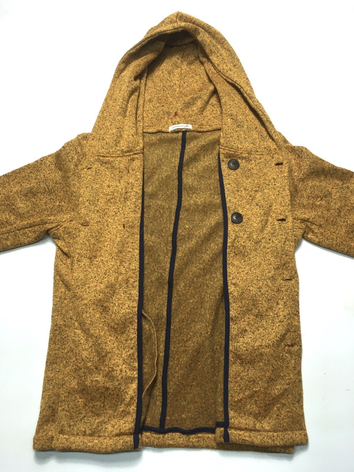 Japanese Brand × Vintage Vintage 003 never ending land hoodie Size US M / EU 48-50 / 2 - 9 Thumbnail