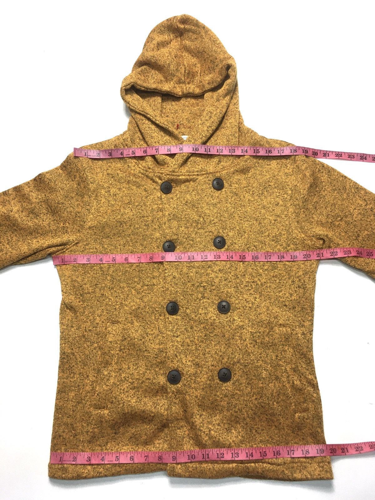 Japanese Brand × Vintage Vintage 003 never ending land hoodie Size US M / EU 48-50 / 2 - 3 Thumbnail