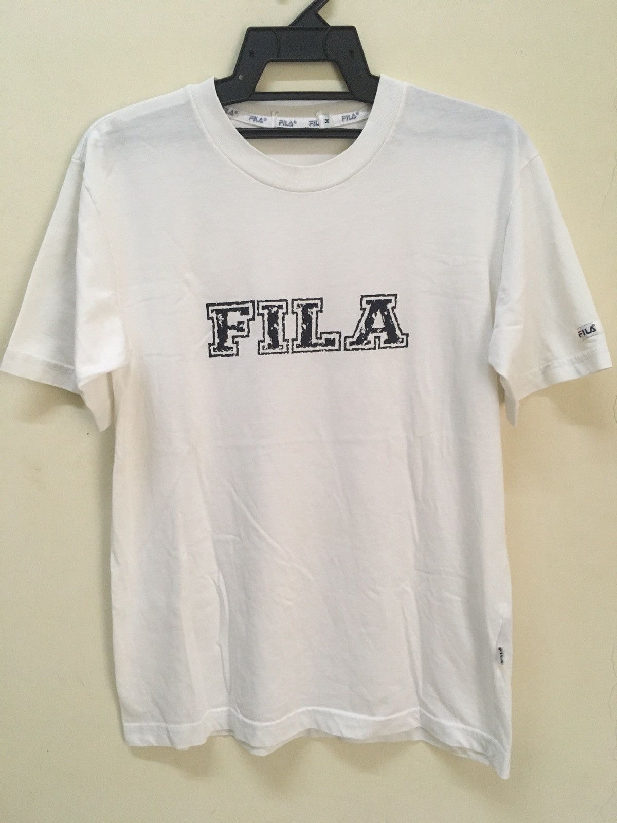 Fila × Vintage Vintage fila Size US S / EU 44-46 / 1 - 1 Thumbnail