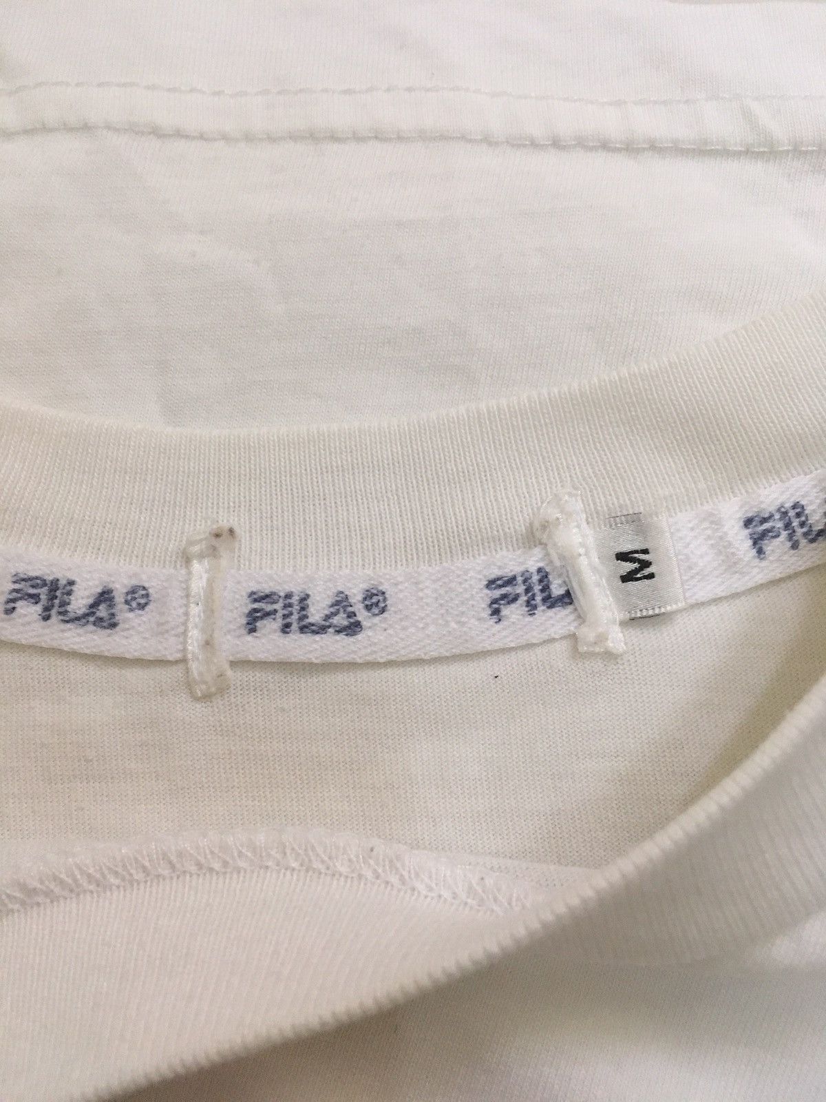 Fila × Vintage Vintage fila Size US S / EU 44-46 / 1 - 6 Thumbnail