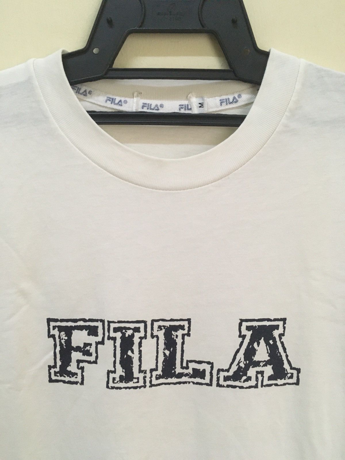 Fila × Vintage Vintage fila Size US S / EU 44-46 / 1 - 3 Thumbnail