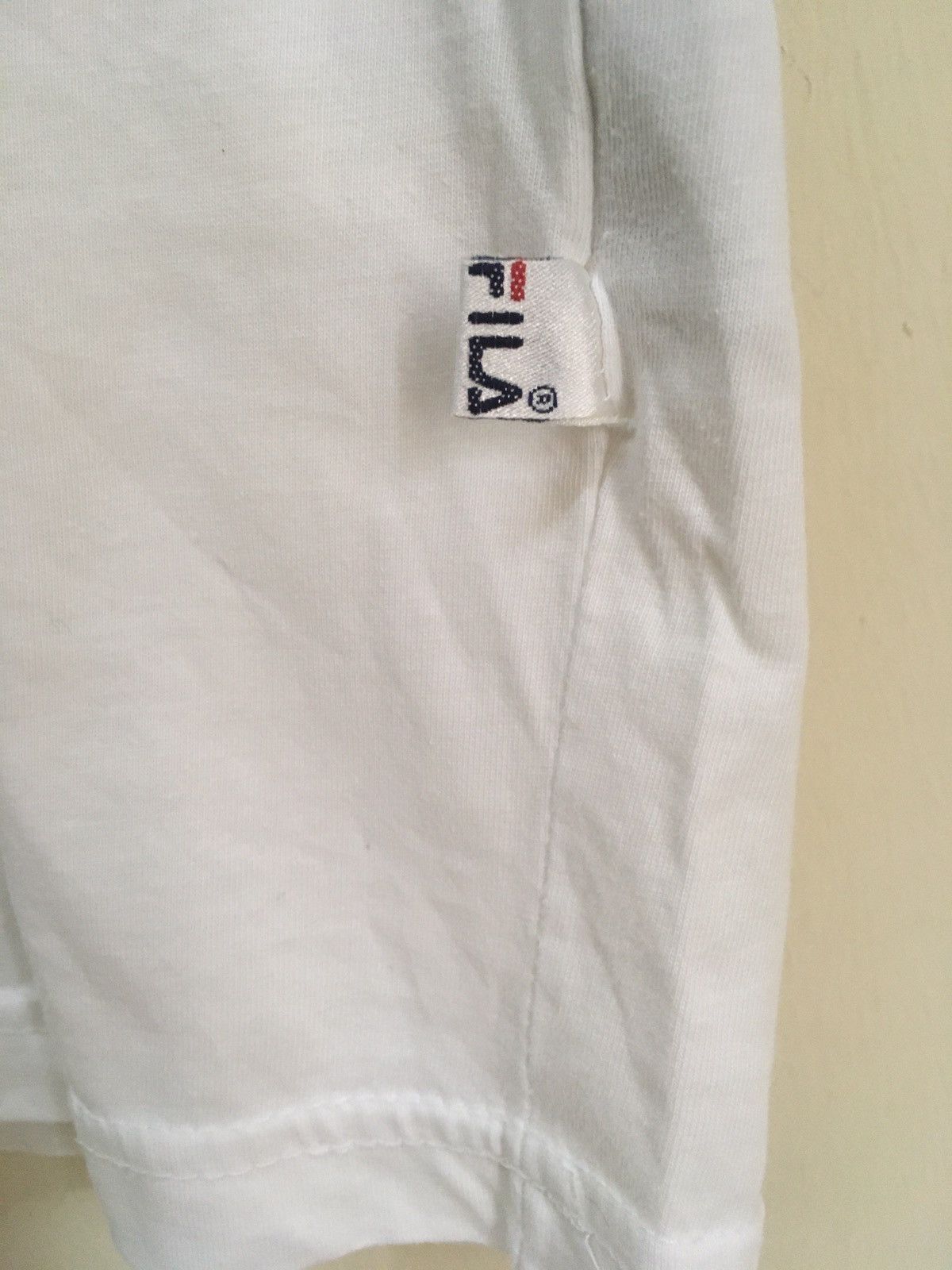 Fila × Vintage Vintage fila Size US S / EU 44-46 / 1 - 5 Thumbnail