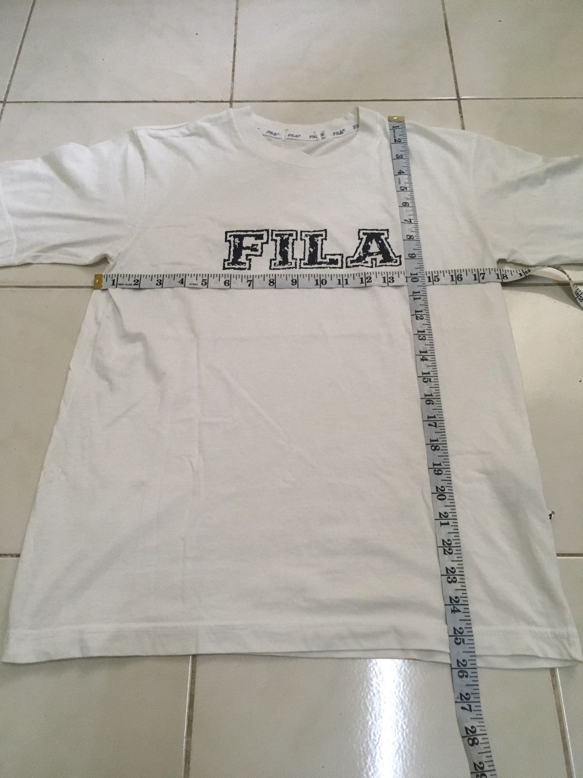 Fila × Vintage Vintage fila Size US S / EU 44-46 / 1 - 10 Thumbnail