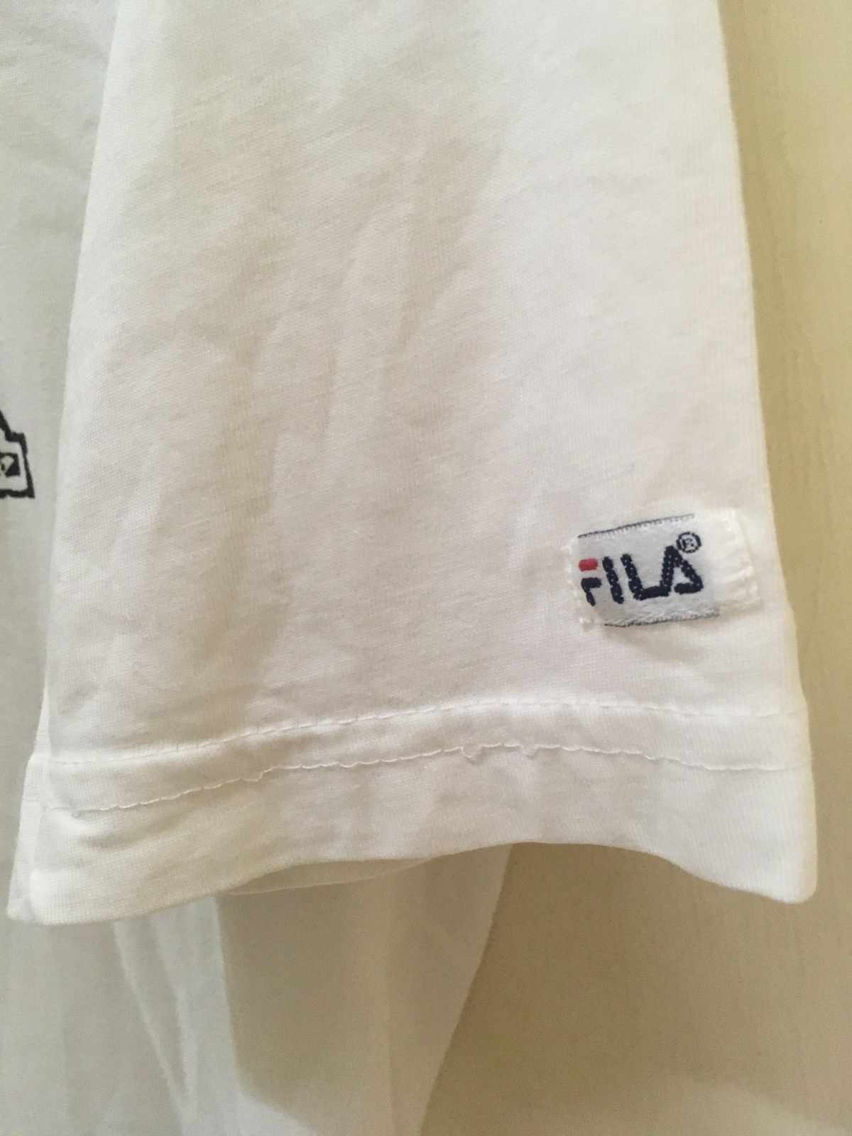 Fila × Vintage Vintage fila Size US S / EU 44-46 / 1 - 4 Thumbnail