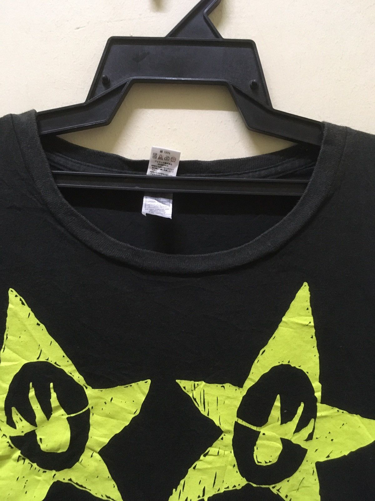 Band Tees × Japanese Brand Takuya mat Suoka Size US M / EU 48-50 / 2 - 3 Thumbnail