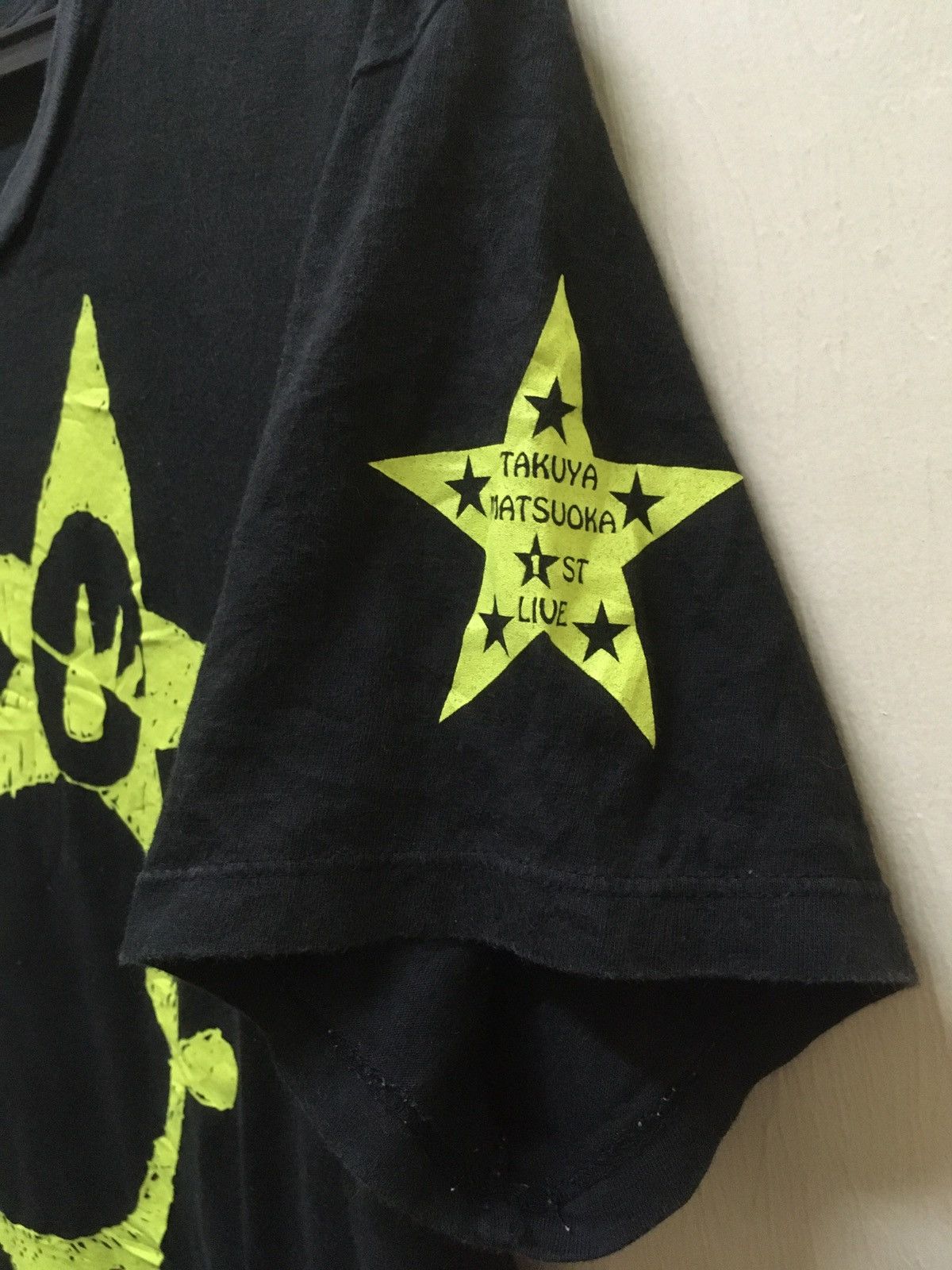 Band Tees × Japanese Brand Takuya mat Suoka Size US M / EU 48-50 / 2 - 4 Thumbnail