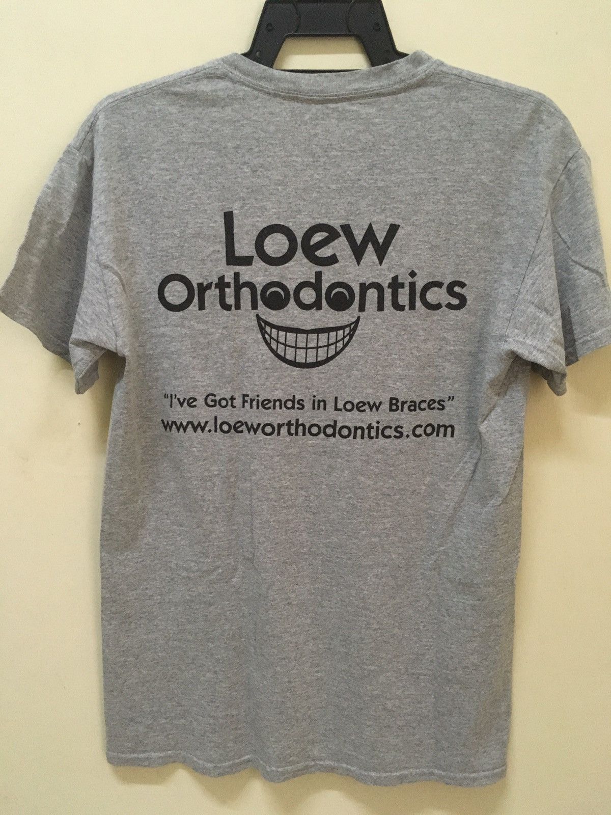 Cartoon Network × Vintage Loew orthodontics I’ve got friends in loew braces Size US S / EU 44-46 / 1 - 2 Thumbnail
