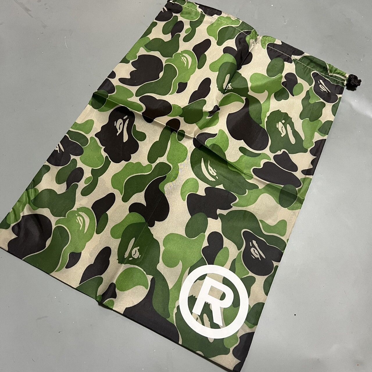 Bape BAPE nylon shoes bag ABC camo Size ONE SIZE - 1 Thumbnail