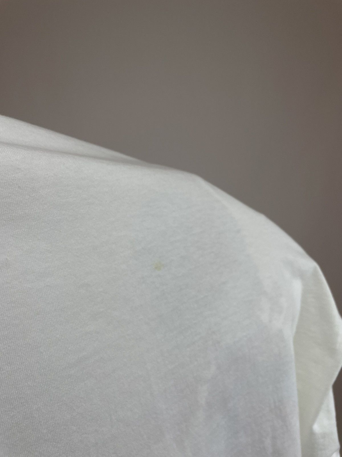 Fruit Of The Loom × Vintage FRUIT of the LOOM Disrupt the Skies T-shirt Mens size Large Size US L / EU 52-54 / 3 - 9 Thumbnail
