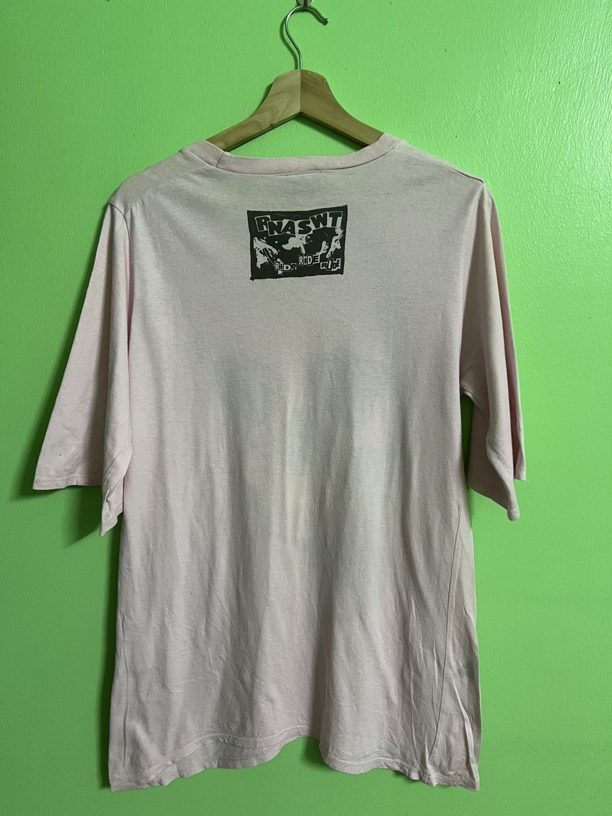 RNA sweat by RNA Inc. Alternative Punk Skull T shirt