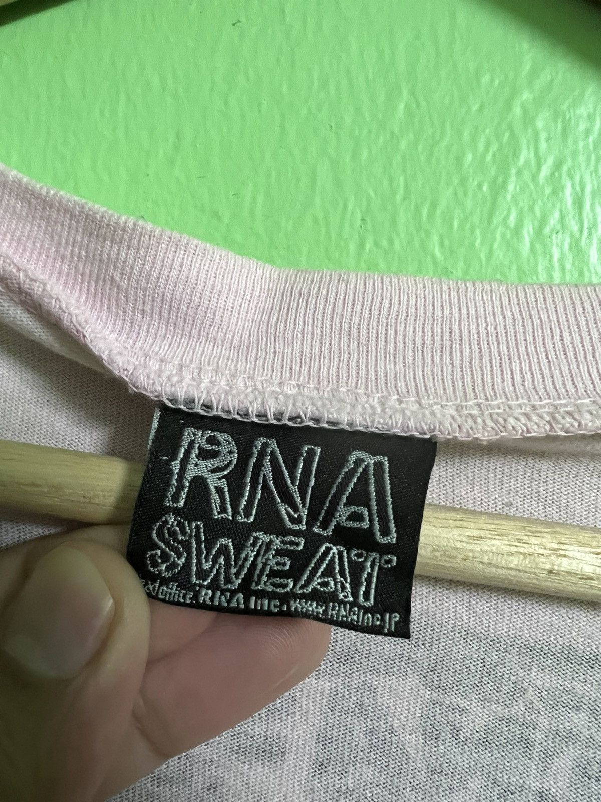 RNA sweat by RNA Inc. Alternative Punk Skull T shirt
