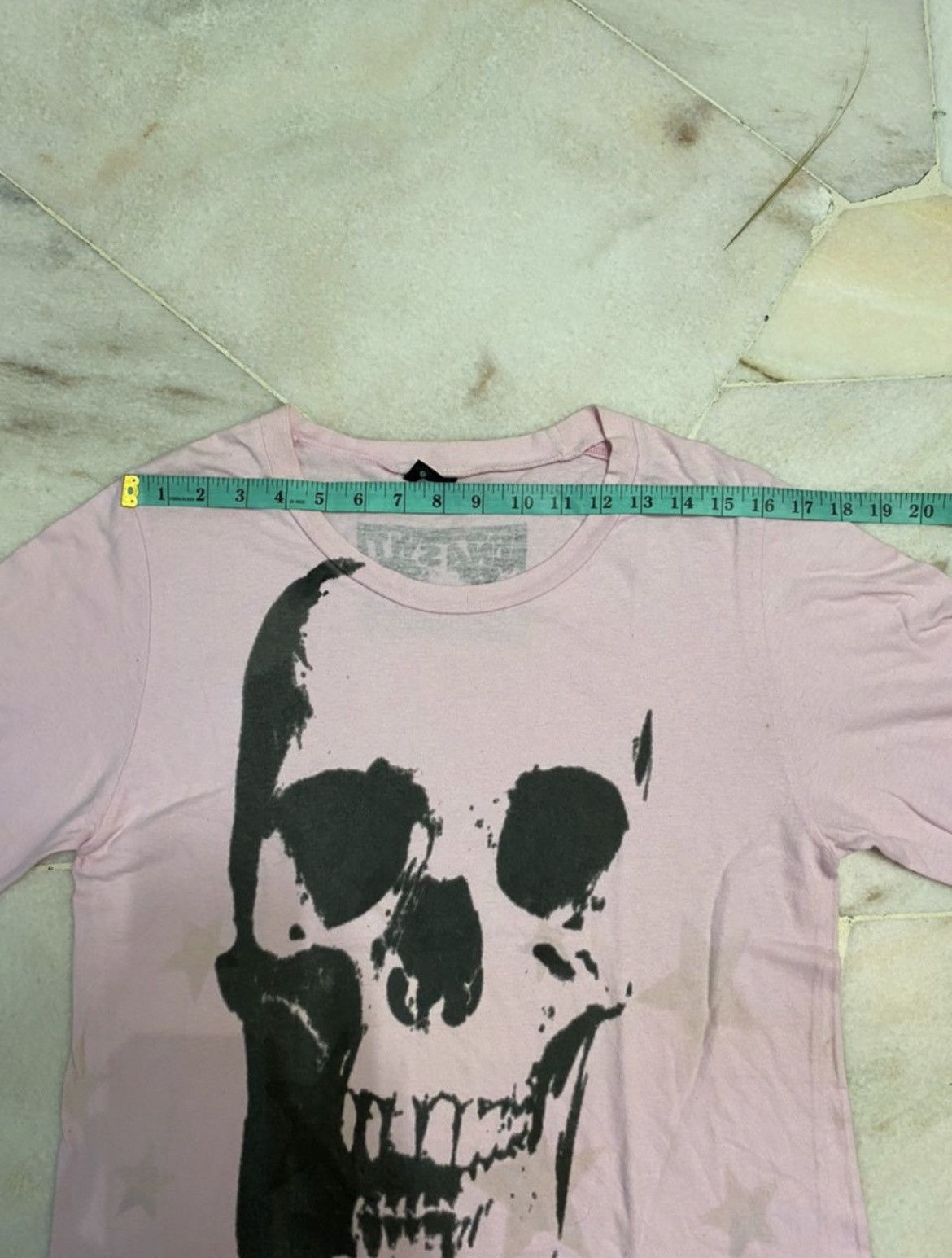 RNA sweat by RNA Inc. Alternative Punk Skull T shirt