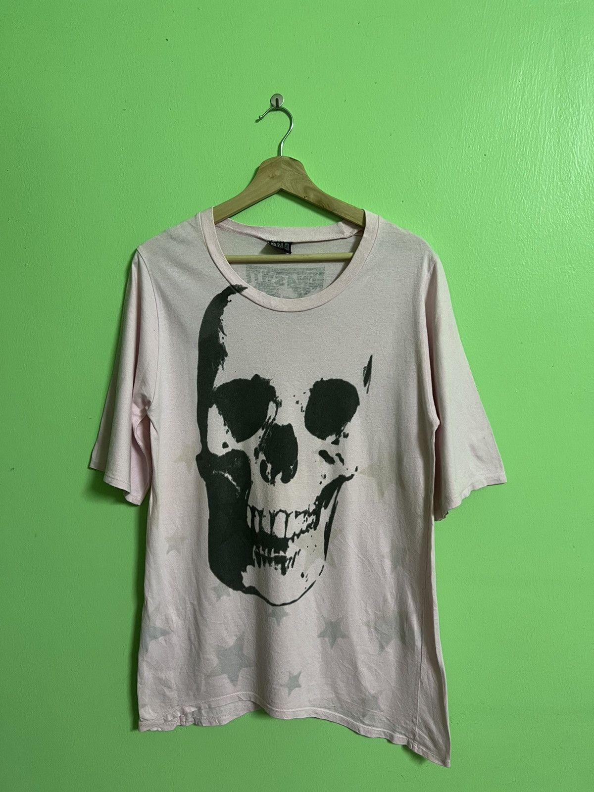 RNA sweat by RNA Inc. Alternative Punk Skull T shirt