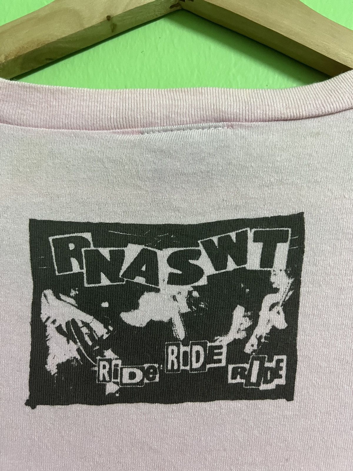 RNA sweat by RNA Inc. Alternative Punk Skull T shirt