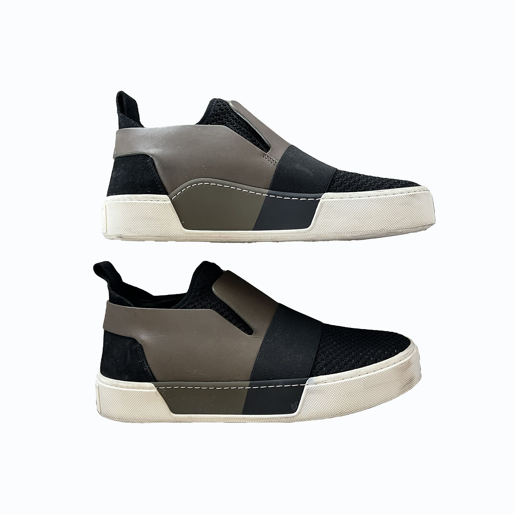 Balenciaga Tess S Gomma Sneaker Footwear