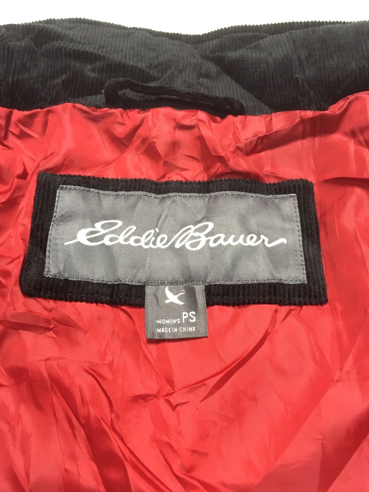 Eddie Bauer × Vintage Vintage Addie Bauer puffer jacket Size US S / EU 44-46 / 1 - 12 Thumbnail
