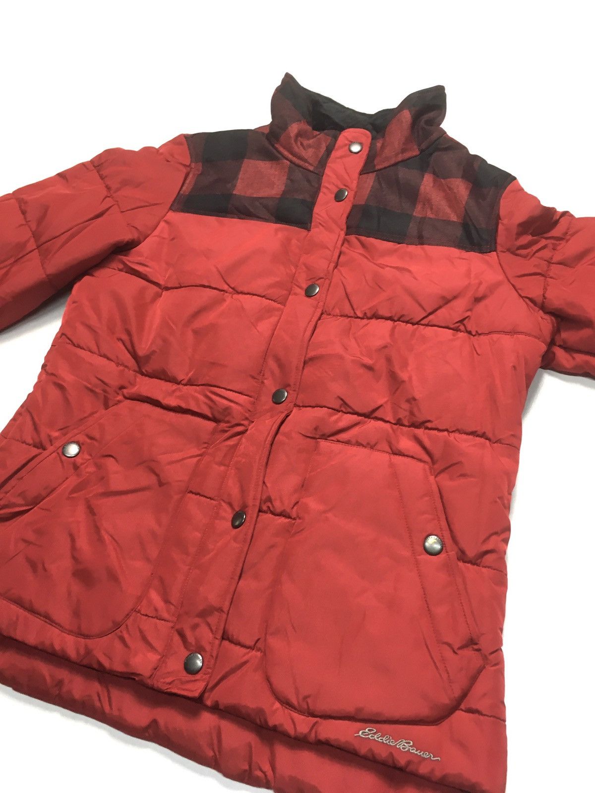 Eddie Bauer × Vintage Vintage Addie Bauer puffer jacket Size US S / EU 44-46 / 1 - 8 Thumbnail