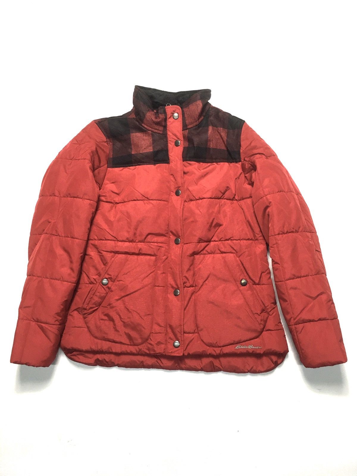 Eddie Bauer × Vintage Vintage Addie Bauer puffer jacket Size US S / EU 44-46 / 1 - 1 Thumbnail
