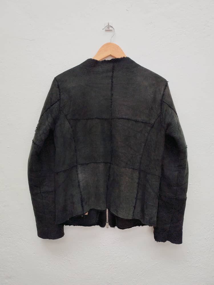 RIPVANWINKLE Rip Van Winkle Japan Sheepskin Sherpa Jacket Size S / US 4 / IT 40 - 5 Thumbnail