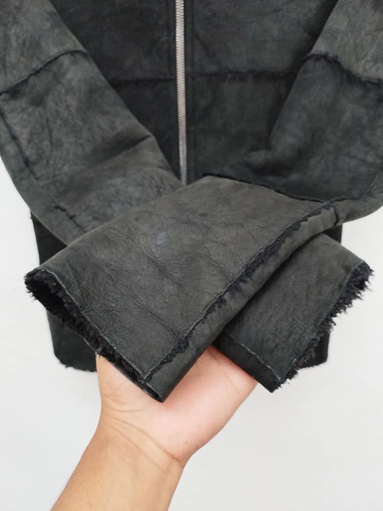 RIPVANWINKLE Rip Van Winkle Japan Sheepskin Sherpa Jacket Size S / US 4 / IT 40 - 3 Thumbnail