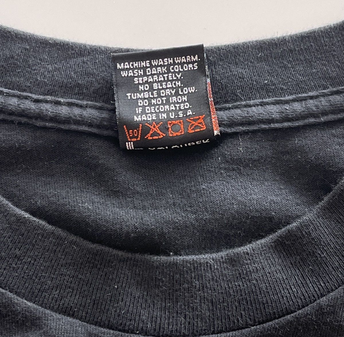 Harley Davidson 1998 HD Harley Davidson Motorcycles Black Shirt Size US L / EU 52-54 / 3 - 8 Thumbnail