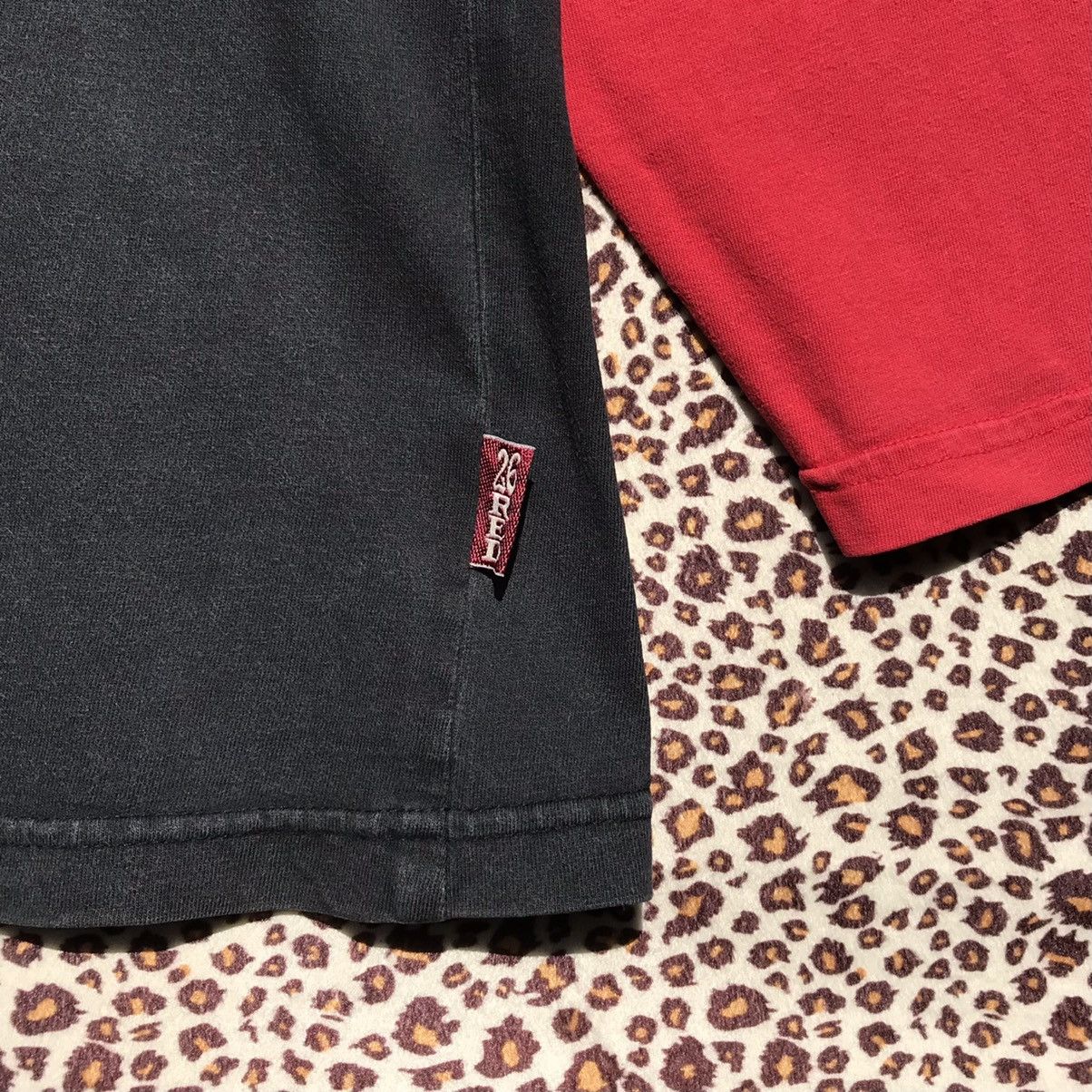 Vintage Vintage 90s Twenty Six Red Skateboard Shirt 26 Red. Size US M / EU 48-50 / 2 - 11 Thumbnail