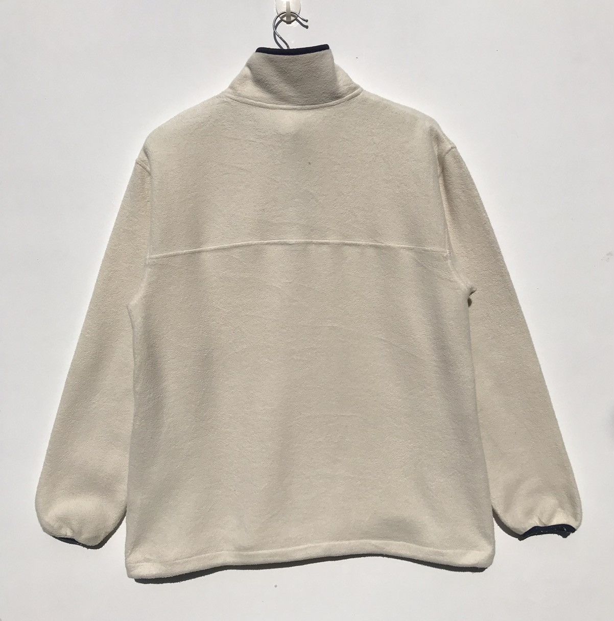 L.L. Bean Vintage L.L.Bean Half Snap Button Fleece L.L.Bean Outdoor Size M / US 6-8 / IT 42-44 - 2 Thumbnail