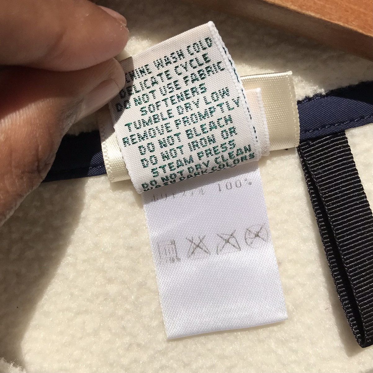 L.L. Bean Vintage L.L.Bean Half Snap Button Fleece L.L.Bean Outdoor Size M / US 6-8 / IT 42-44 - 13 Thumbnail