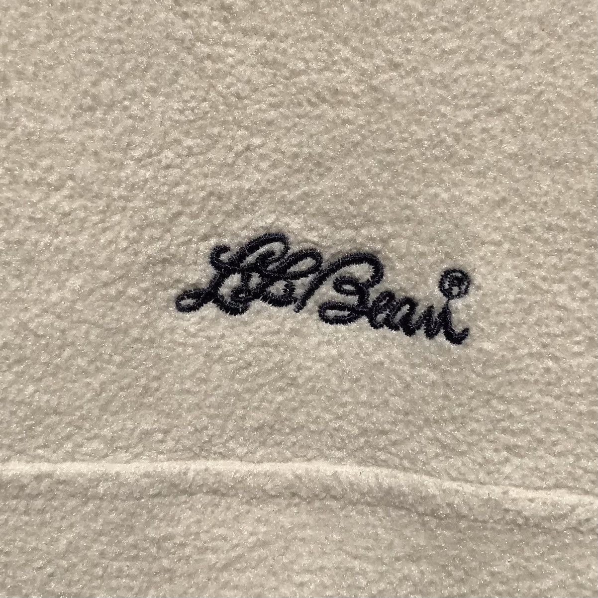 L.L. Bean Vintage L.L.Bean Half Snap Button Fleece L.L.Bean Outdoor Size M / US 6-8 / IT 42-44 - 7 Thumbnail