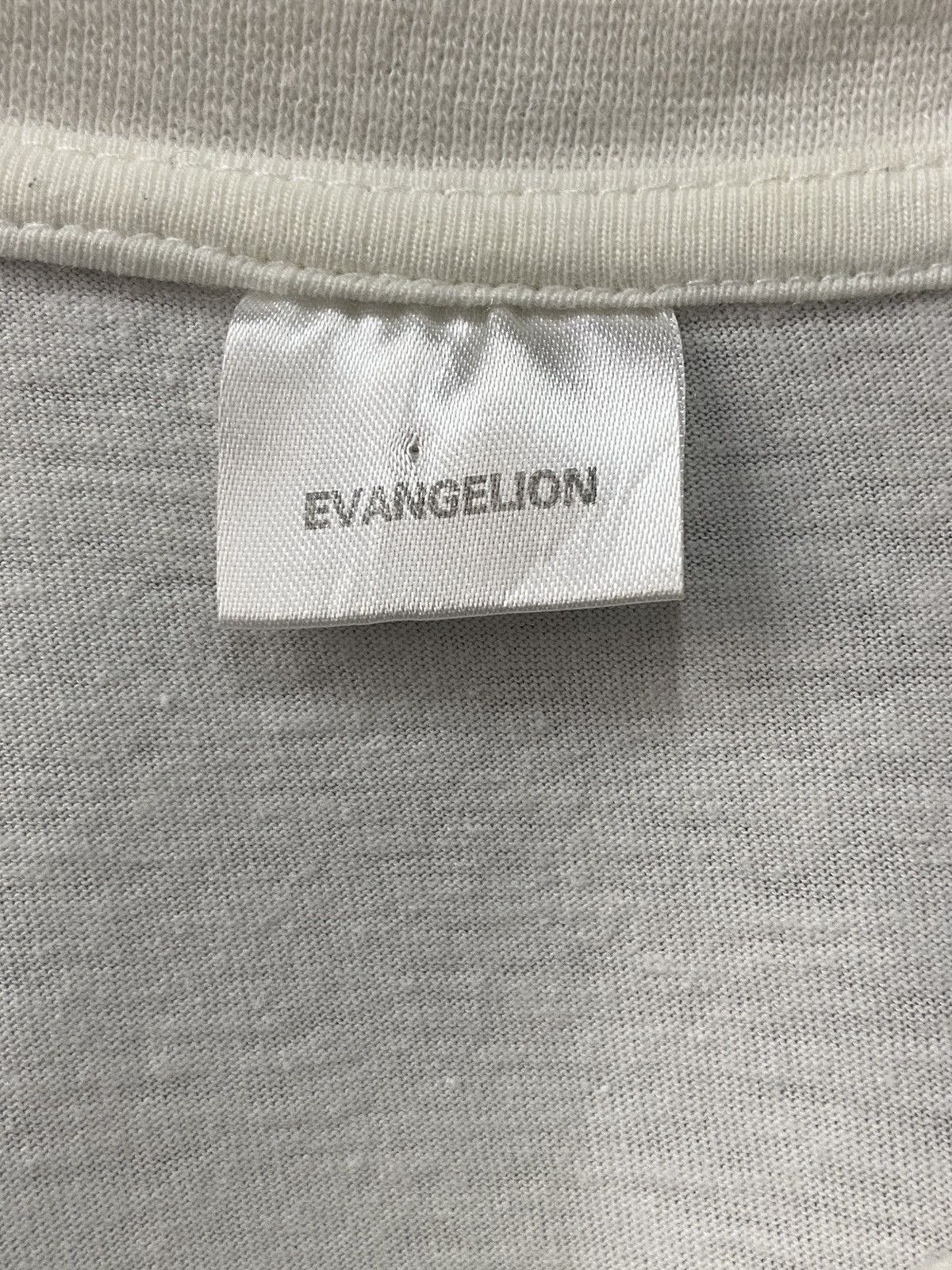 Anime × Vintage Vintage Evangelion Neon Genesis Anime Official Tshirt Size US S / EU 44-46 / 1 - 10 Thumbnail
