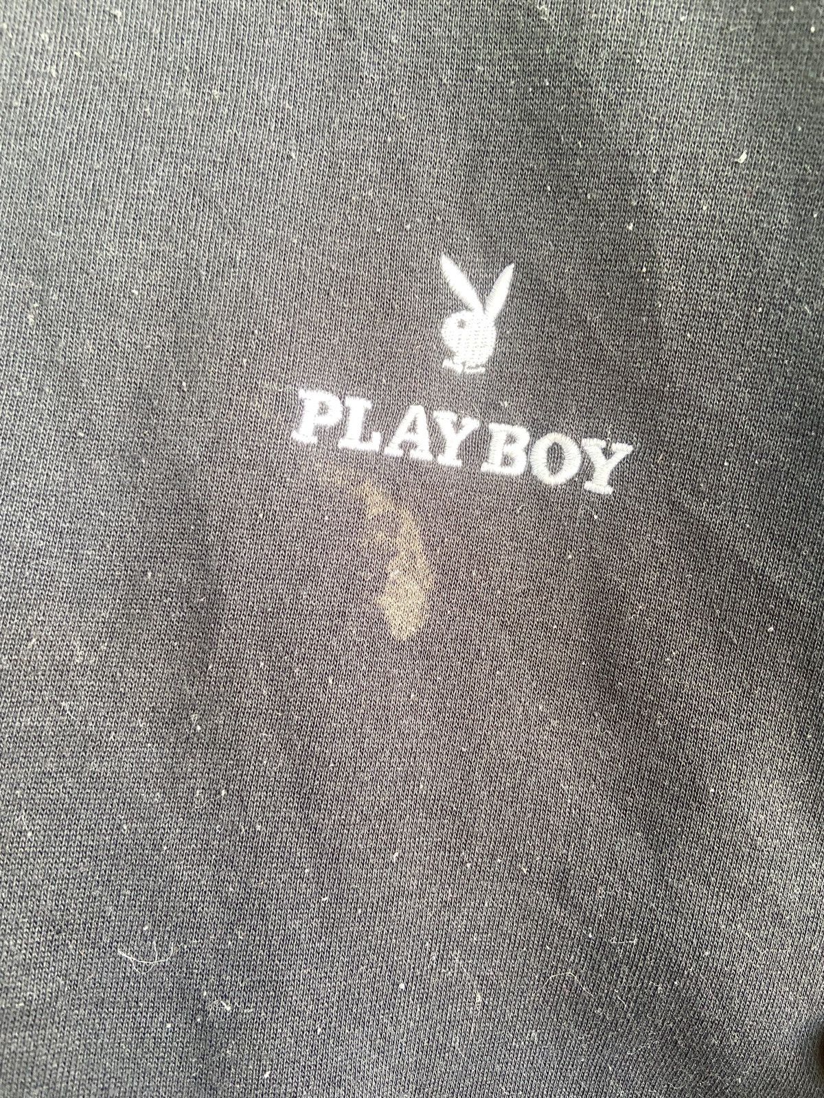 Playboy Vintage Playboy Big Logo Sweatshirt Size US L / EU 52-54 / 3 - 4 Thumbnail