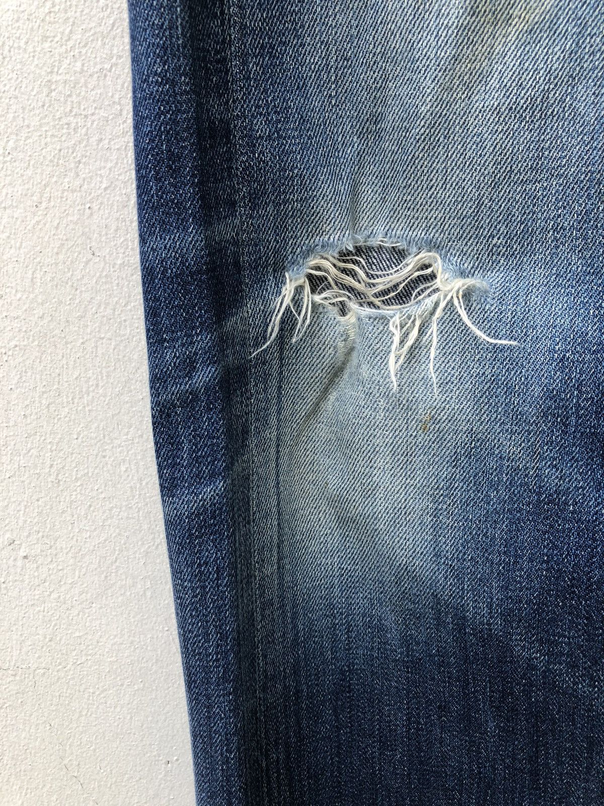 Bape Bape Camo Denim Size US 34 / EU 50 - 16 Thumbnail