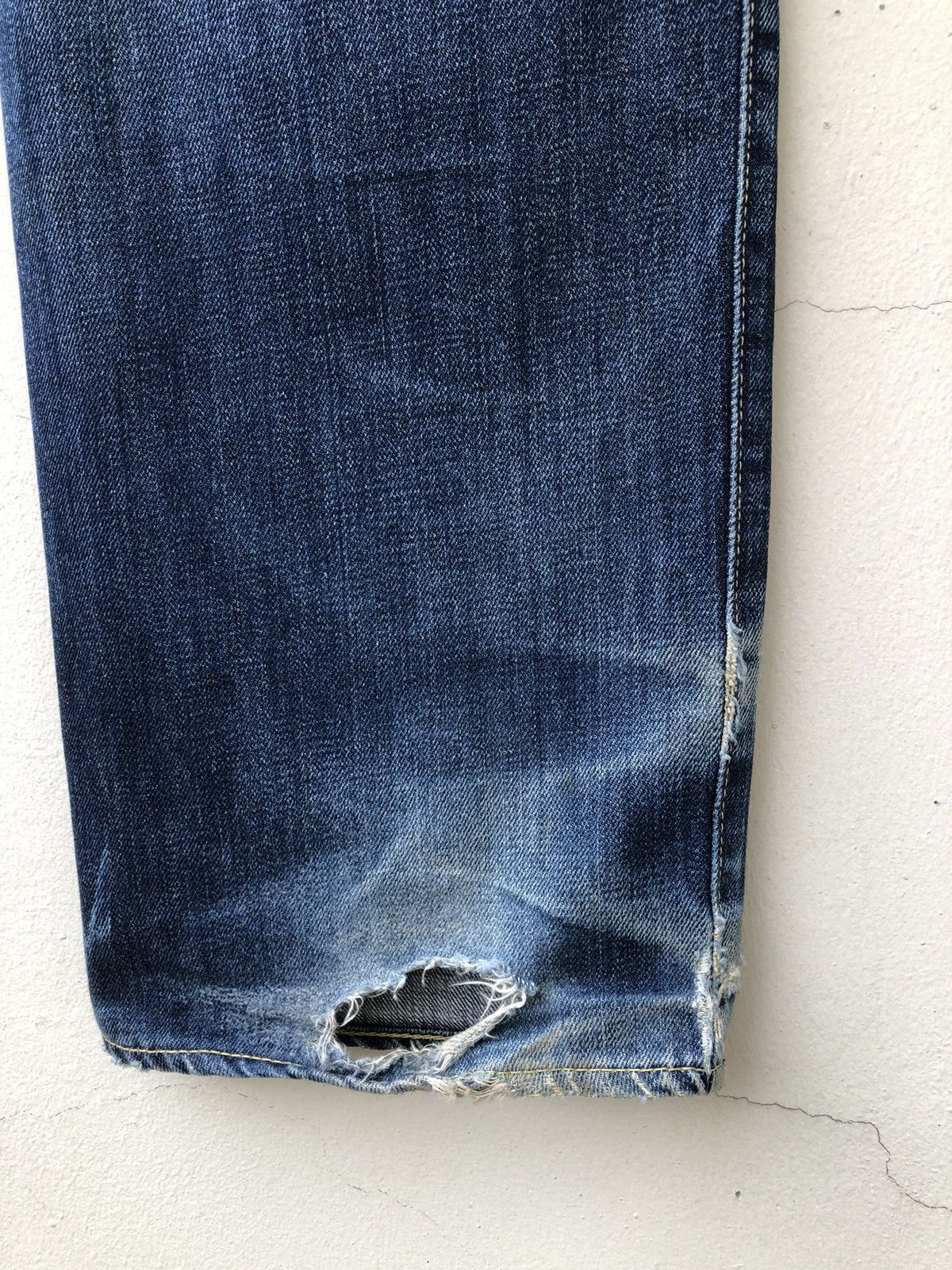 Bape Bape Camo Denim Size US 34 / EU 50 - 8 Thumbnail