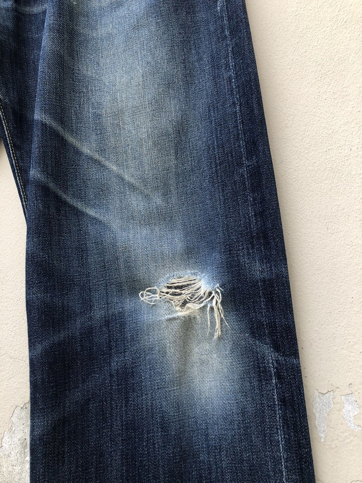 Bape Bape Camo Denim Size US 34 / EU 50 - 19 Thumbnail
