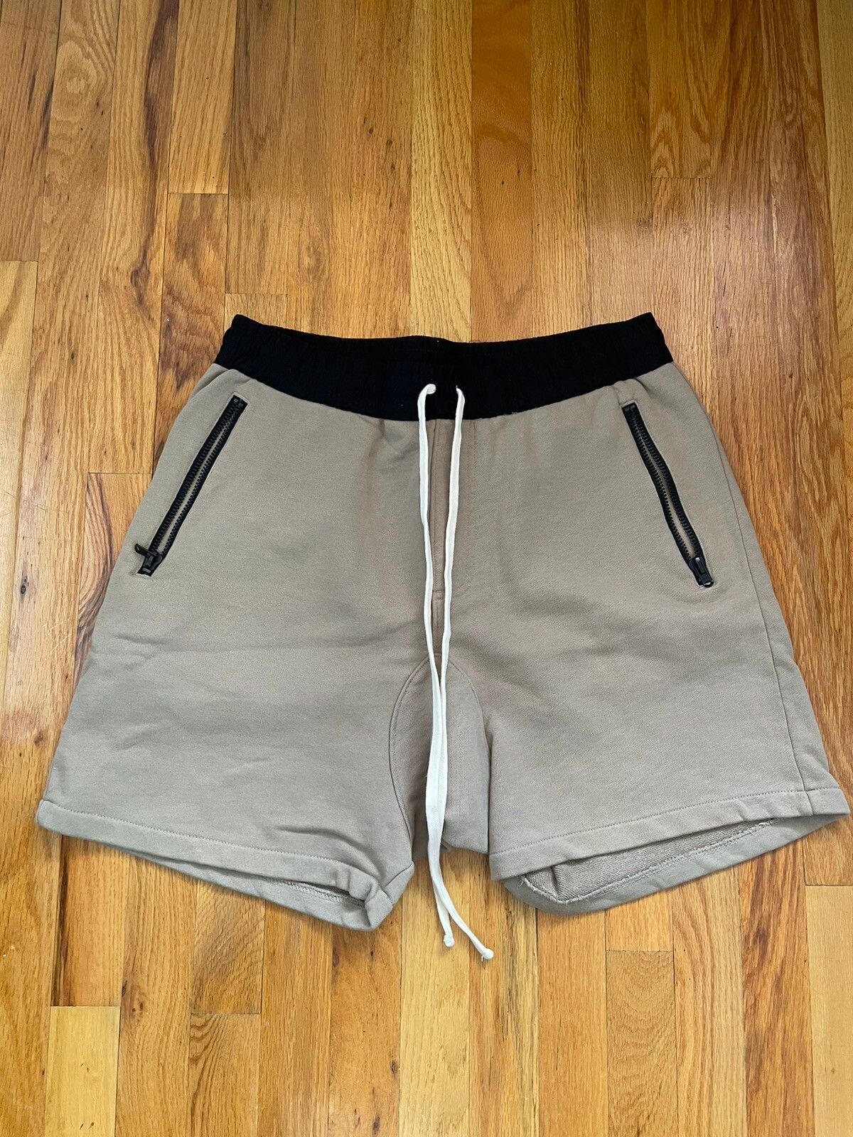 Fear of God Essentials Drop Crotch Shorts | Grailed