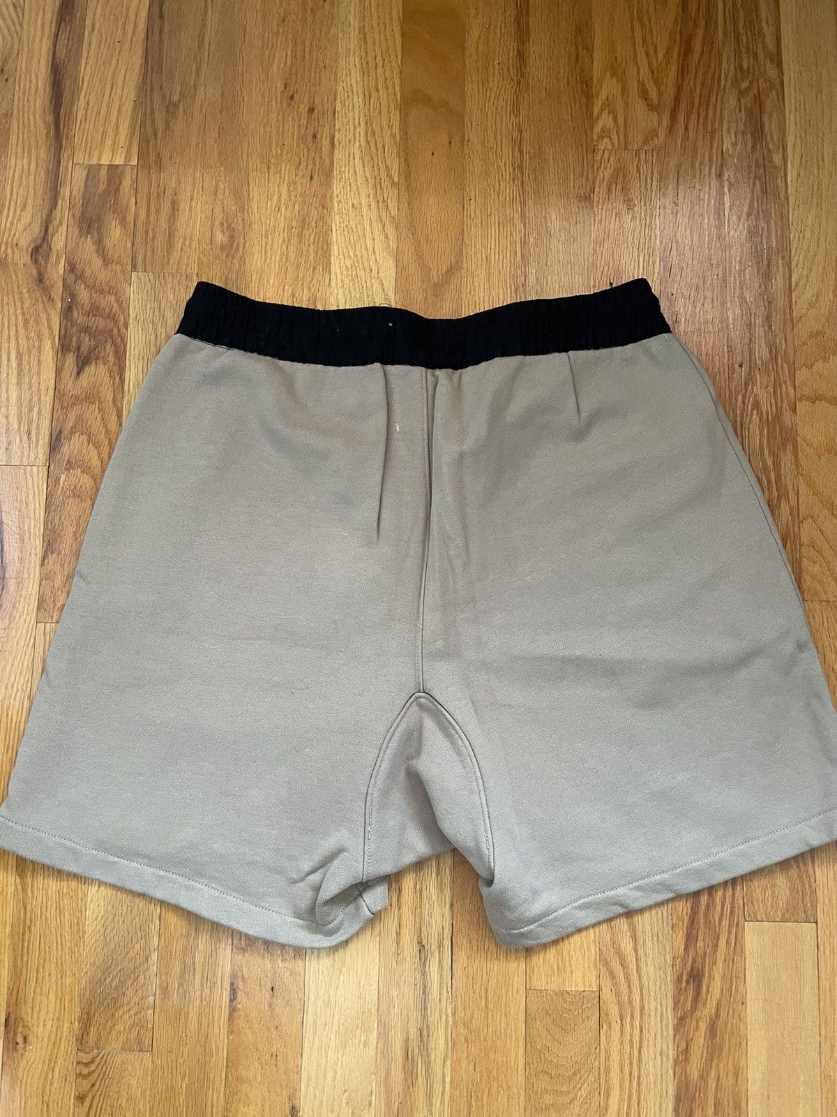 Fear of God Essentials Drop Crotch Shorts | Grailed