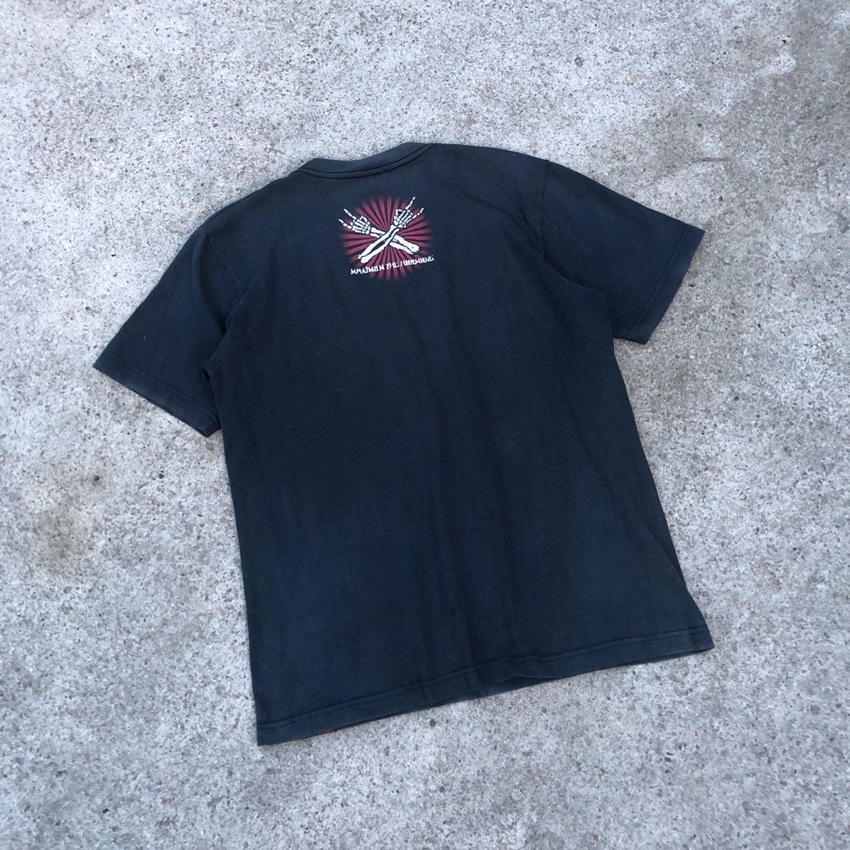 Band Tees × Vintage 🔥Thrash🔥🇯🇵Maximum The Hormone Hardcore Punk Band Promo Tee Size US M / EU 48-50 / 2 - 5 Thumbnail