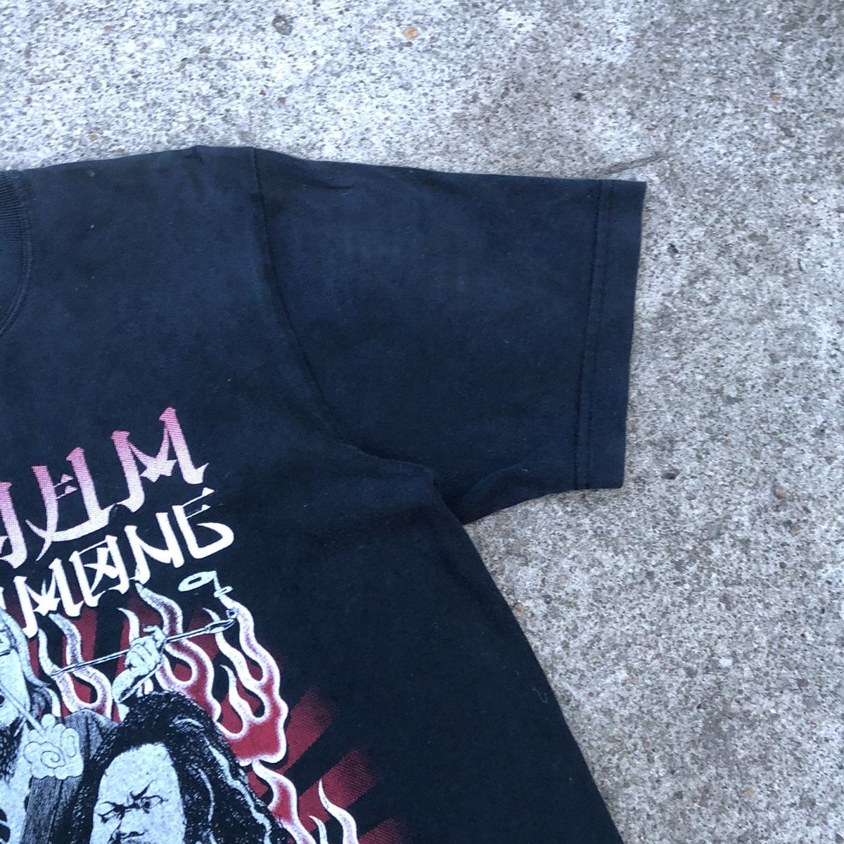 Band Tees × Vintage 🔥Thrash🔥🇯🇵Maximum The Hormone Hardcore Punk Band Promo Tee Size US M / EU 48-50 / 2 - 7 Thumbnail