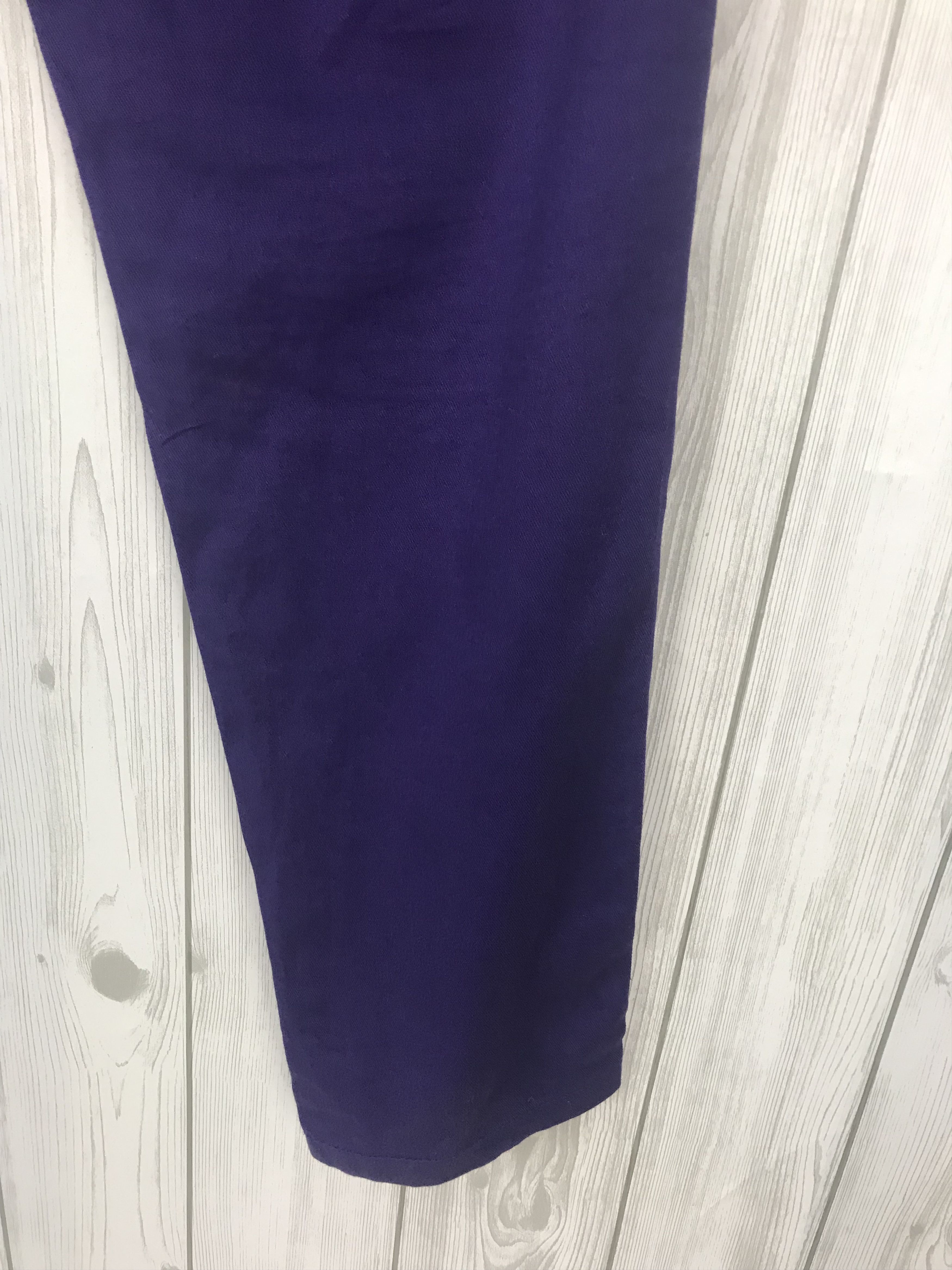 Hysteric Glamour × Undercover Japanese Brand SEKIYA Made In Japan Split Two Colour Pants Size US 33 - 10 Thumbnail