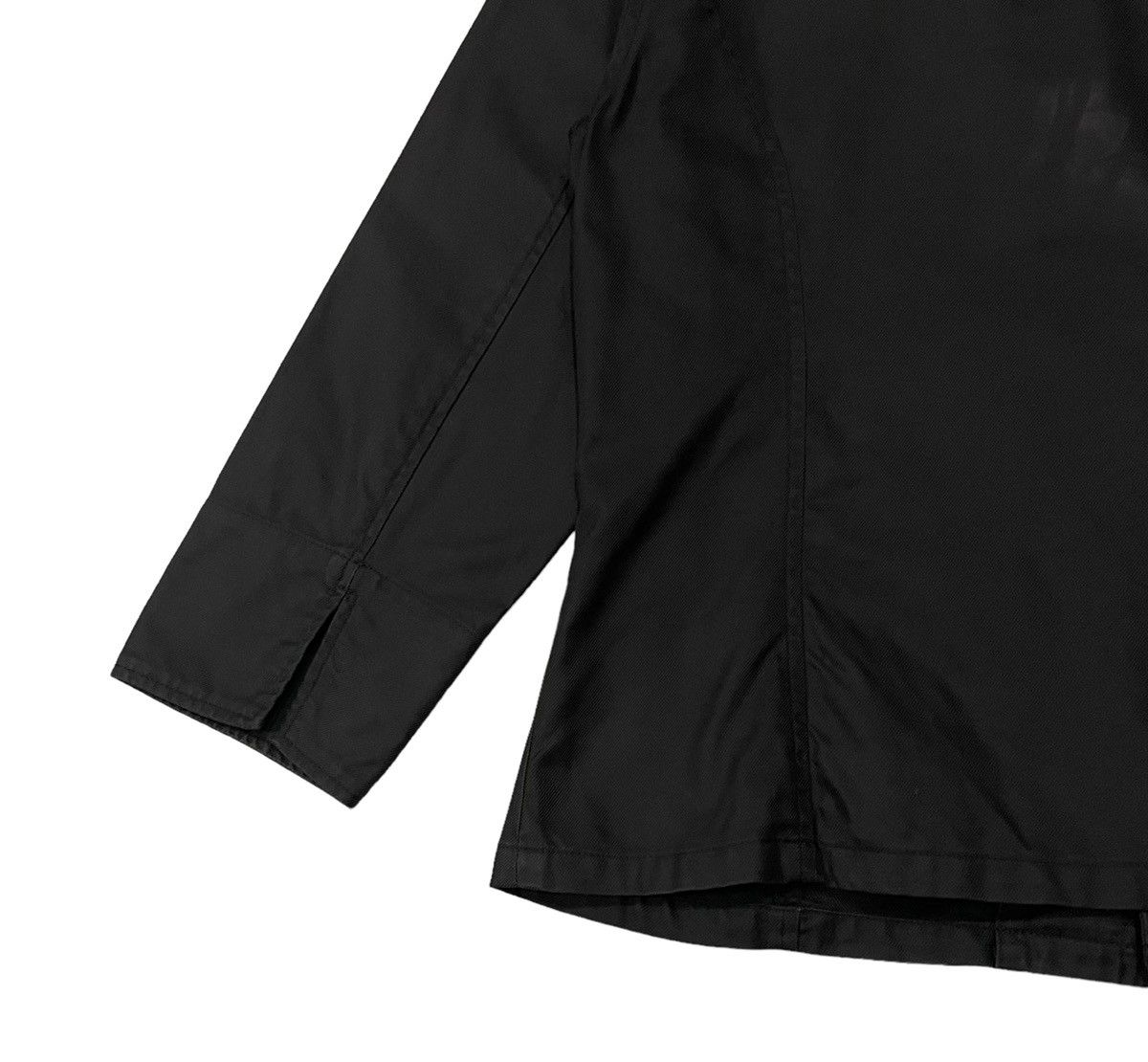 Tsumori Chisato Vintage Plantation Issey Miyake Zipper+Button Cropped Jacket Size M / US 6-8 / IT 42-44 - 14 Thumbnail