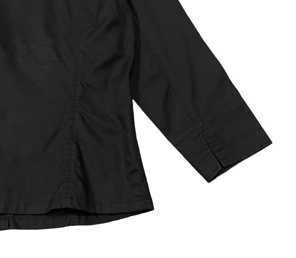 Tsumori Chisato Vintage Plantation Issey Miyake Zipper+Button Cropped Jacket Size M / US 6-8 / IT 42-44 - 13 Thumbnail