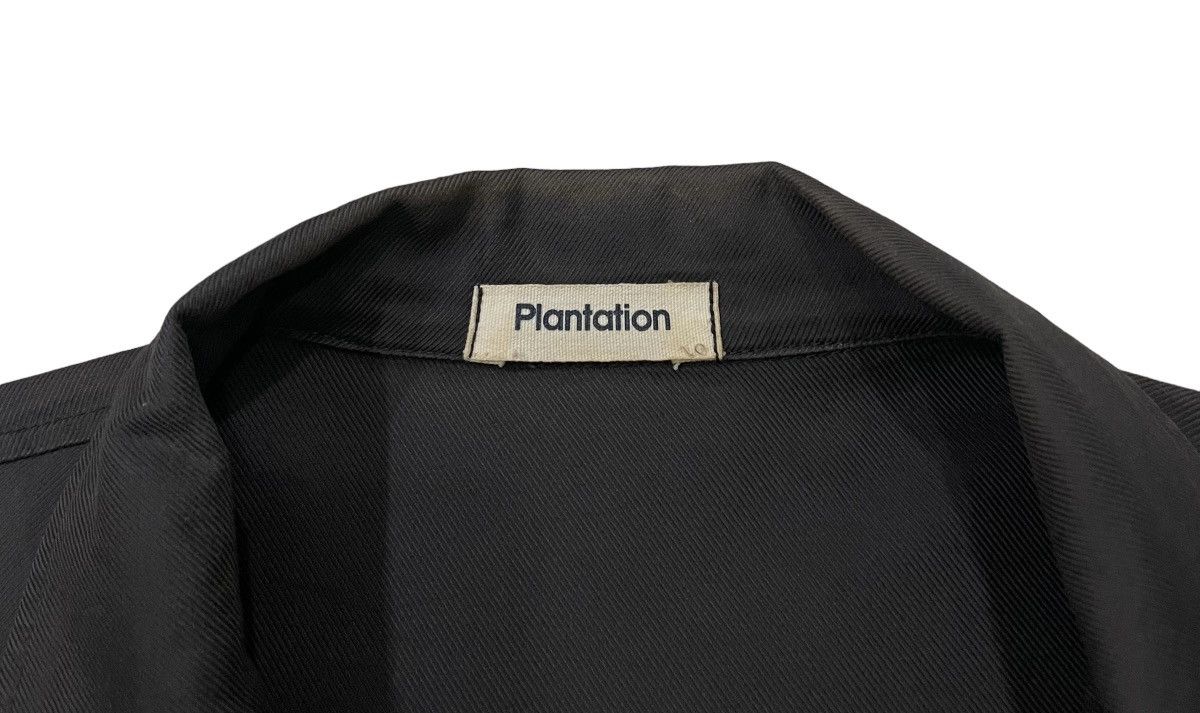 Tsumori Chisato Vintage Plantation Issey Miyake Zipper+Button Cropped Jacket Size M / US 6-8 / IT 42-44 - 16 Thumbnail