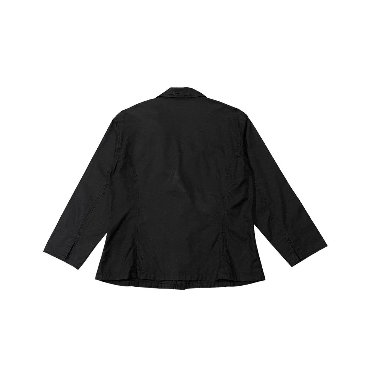 Tsumori Chisato Vintage Plantation Issey Miyake Zipper+Button Cropped Jacket Size M / US 6-8 / IT 42-44 - 11 Thumbnail