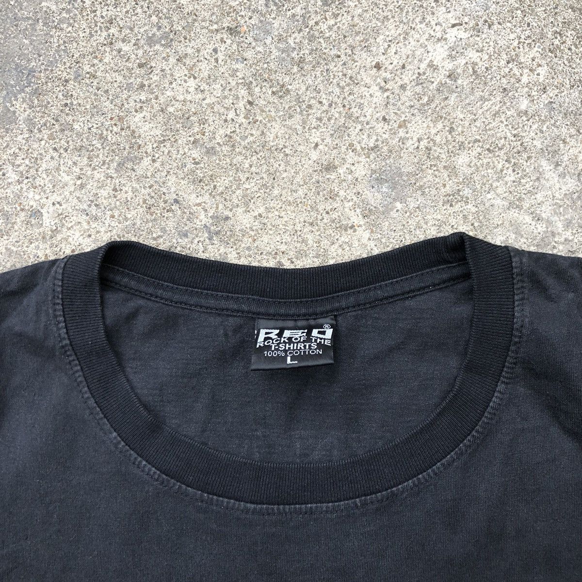 Band Tees × Marilyn Manson × Vintage 🔥Rare🔥Vintage Marilyn Manson Rap Tees Design Promo Metal Tee Size US L / EU 52-54 / 3 - 10 Thumbnail