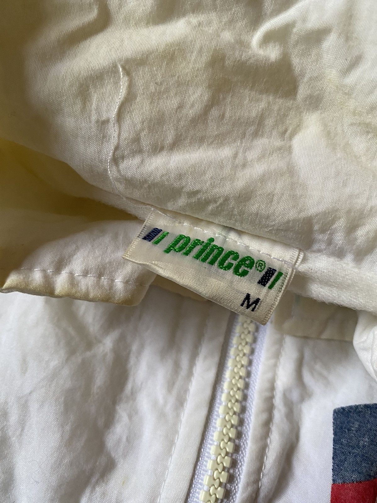 Vintage 💥Vintage Prince Windbreaker Jacket Size US M / EU 48-50 / 2 - 6 Thumbnail