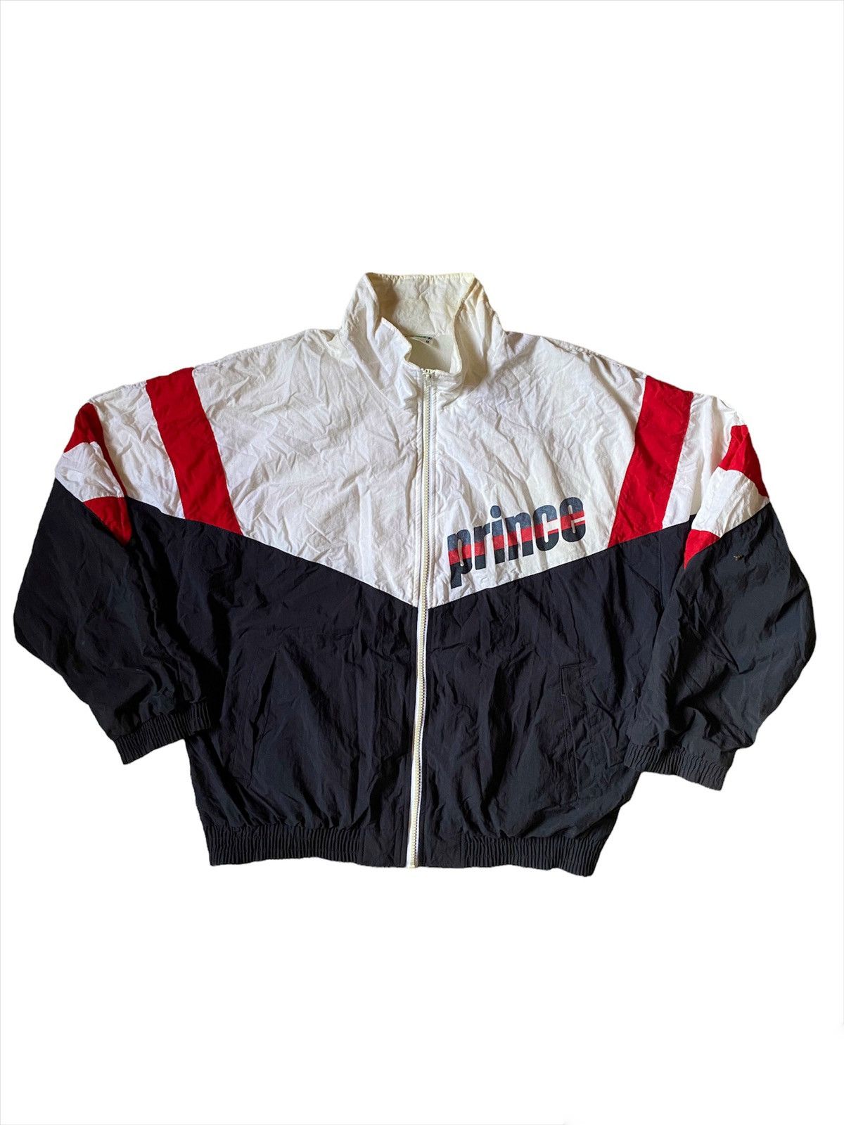 Vintage 💥Vintage Prince Windbreaker Jacket Size US M / EU 48-50 / 2 - 1 Thumbnail